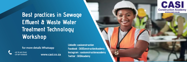 Best practices in Sewage Effluent Waste Water Treatment Technology Workshop - Made with PosterMyWall