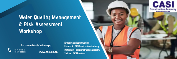 Water Quality Management Risk Assessment - Made with PosterMyWall